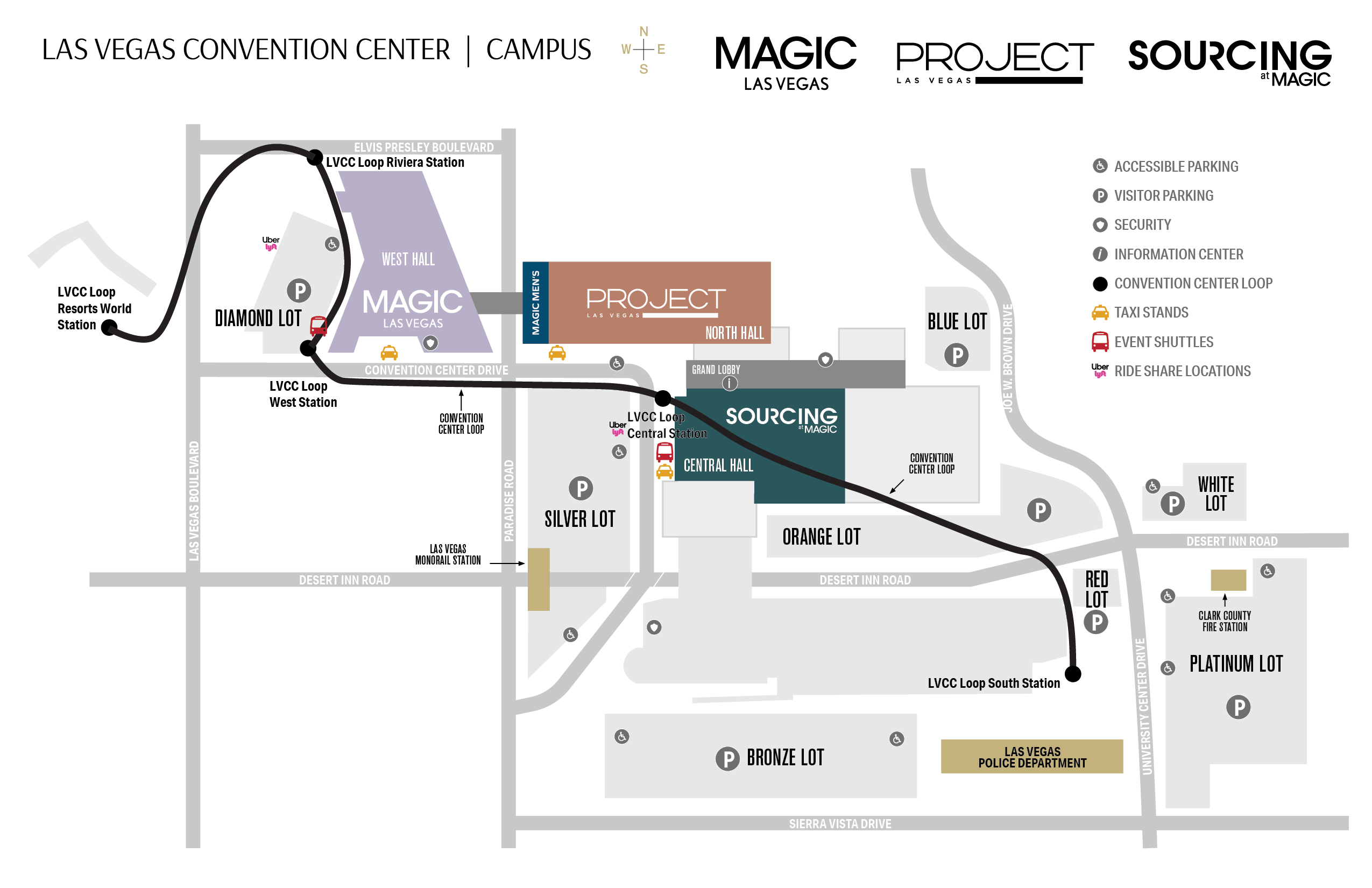 MAGICmap